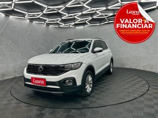 Foto do veículo Volkswagen T-cross 1.0 200 Tsi Auto