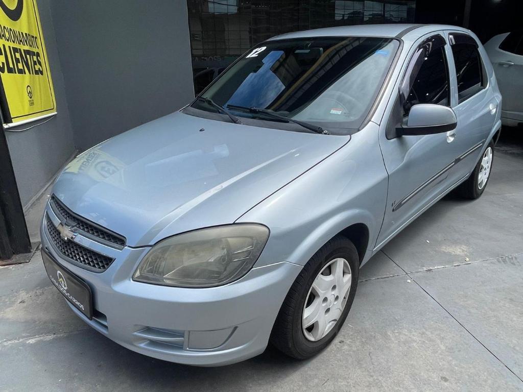 Chevrolet Celta