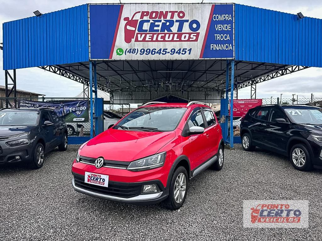 Volkswagen Crossfox CROSSFOX  I MOTION 1.6 T. Flex 16V 5p 2015