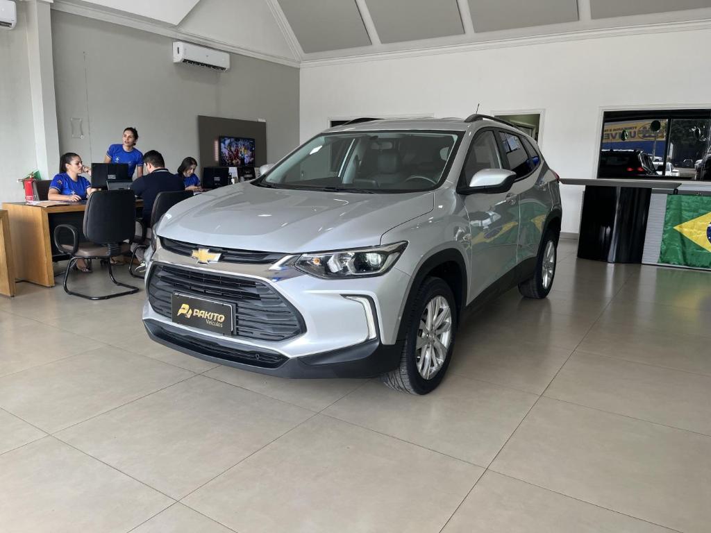 Chevrolet Tracker TRACKER LTZ 1.0 Turbo 12V Flex Aut. 2023