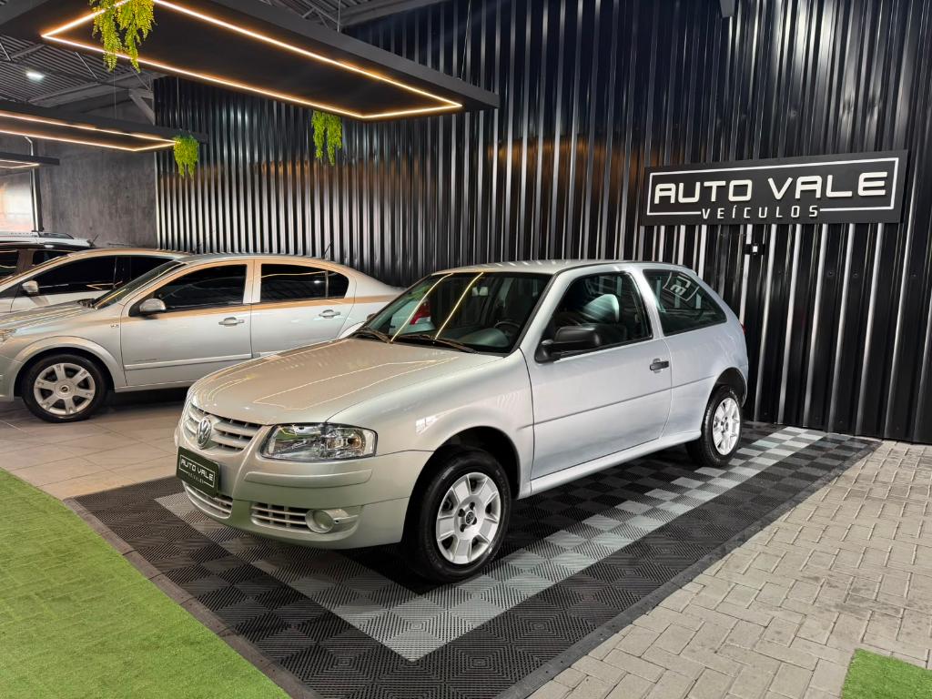 Volkswagen Gol 2014