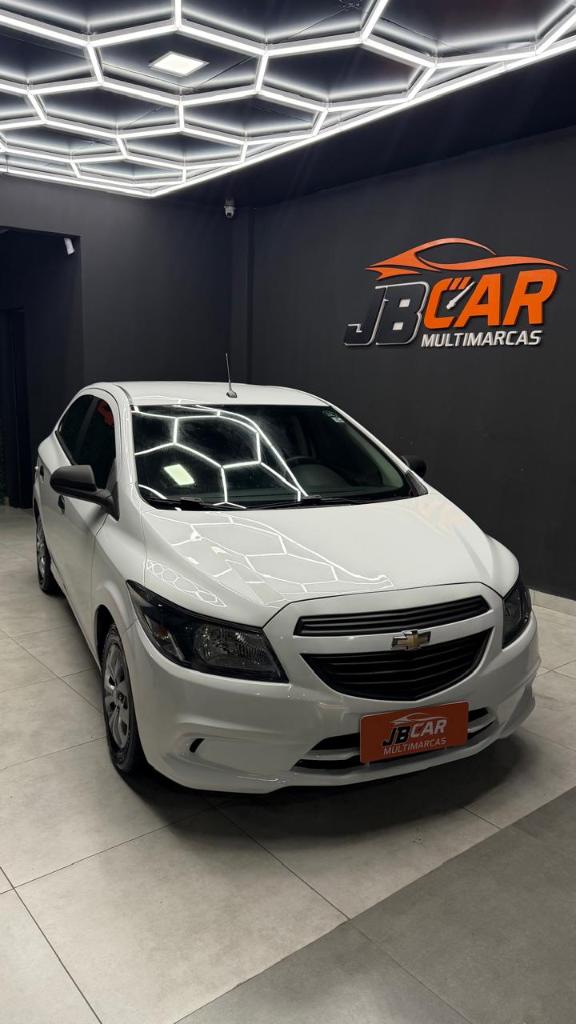 Chevrolet Onix 2019