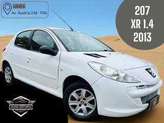 Foto do veículo Peugeot 207 1.4 Flex Xr