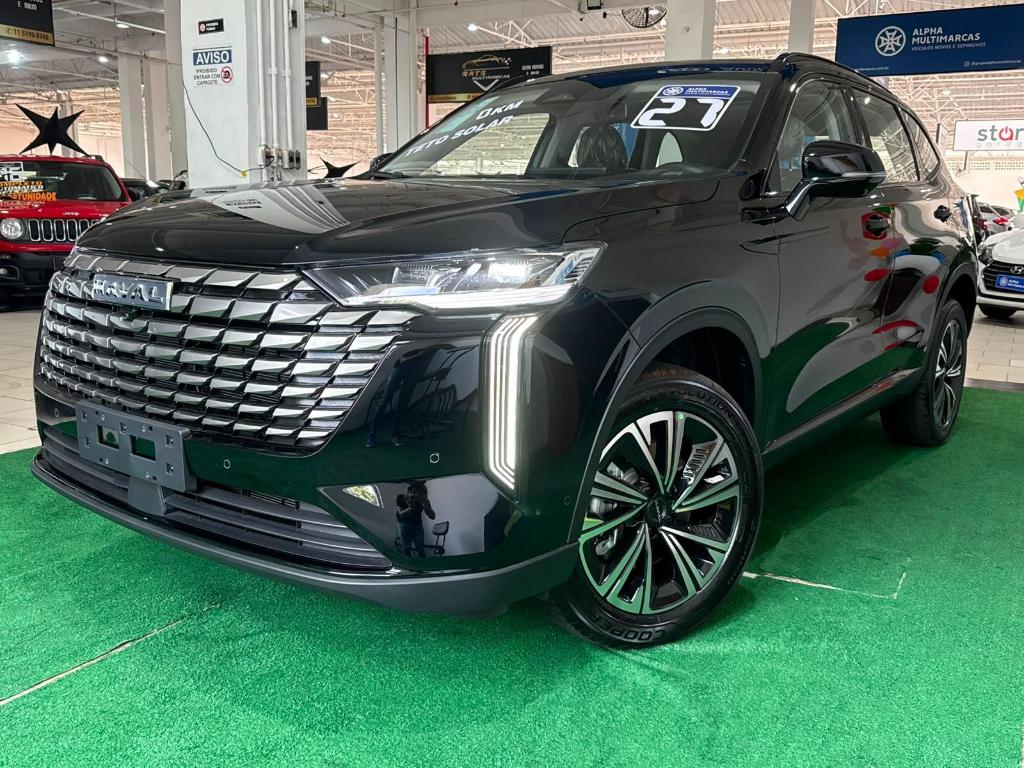 GWM Haval H6 Haval H6 1.5 (Hibrido) 2027