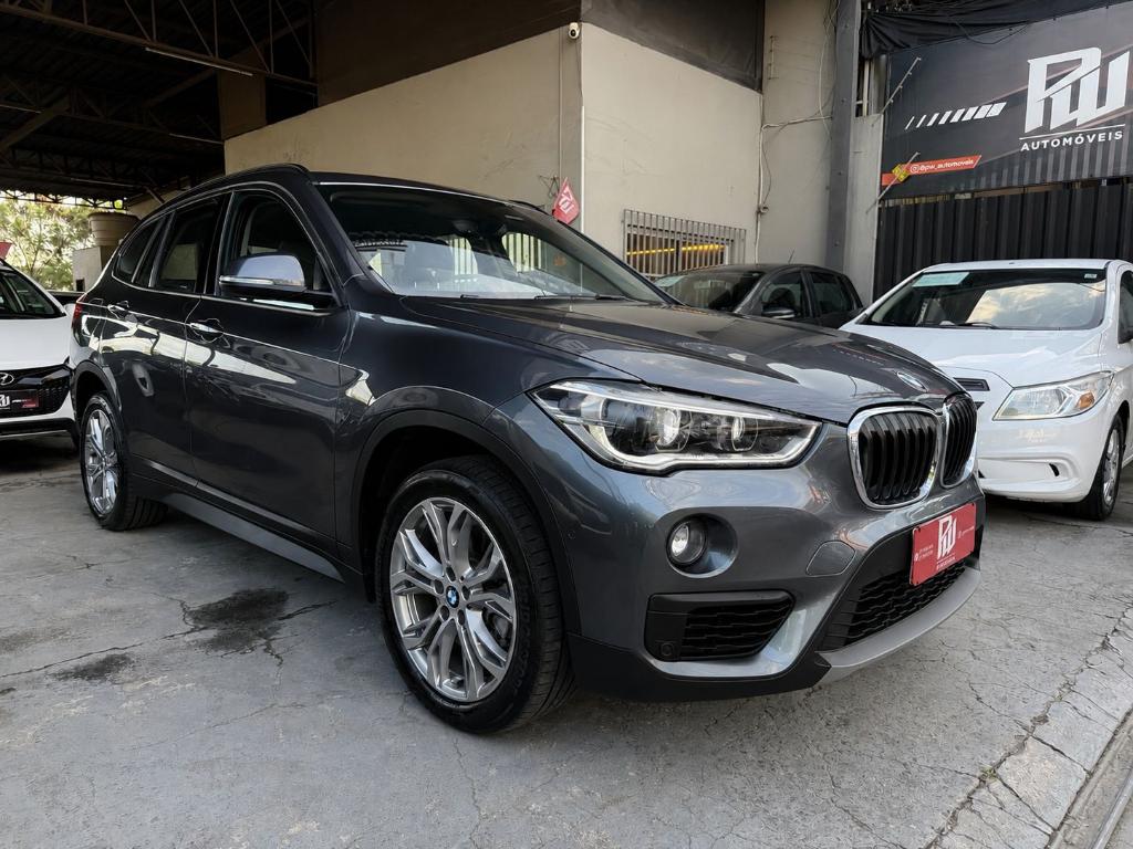 BMW X1 2019