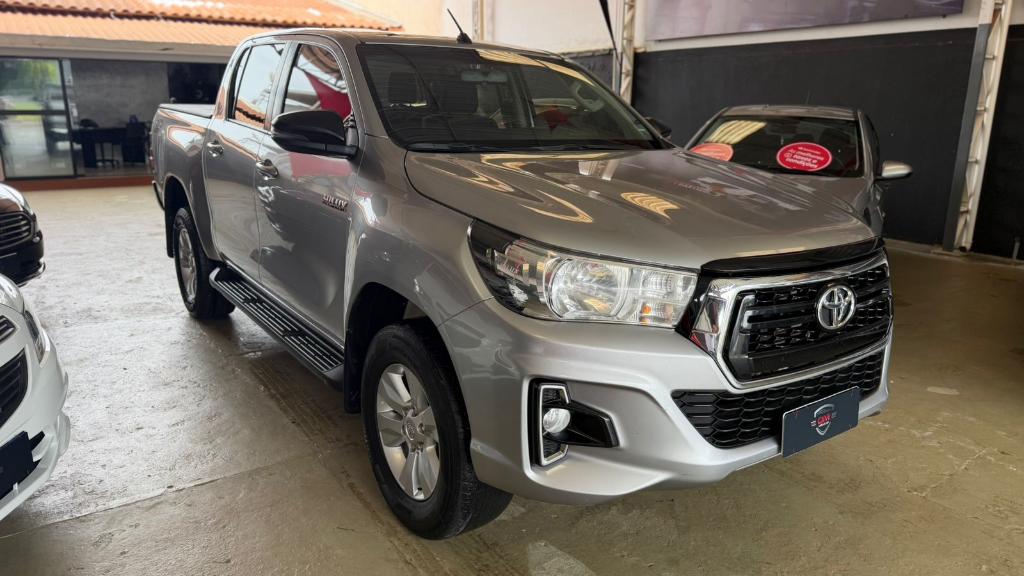 Toyota Hilux 2019