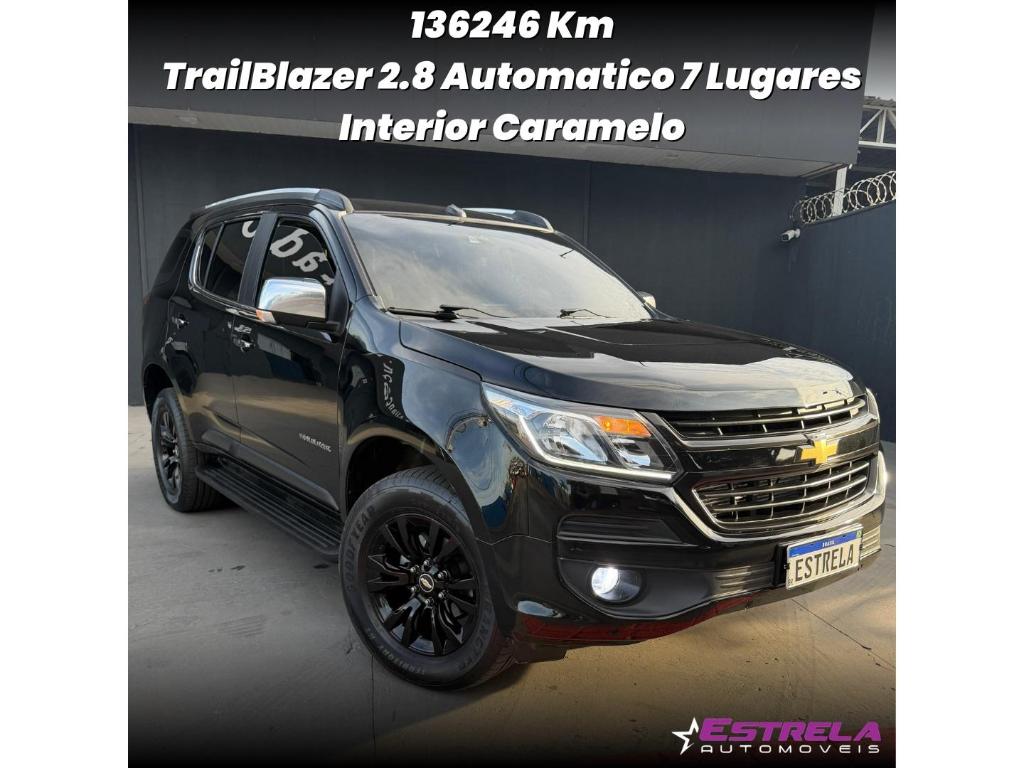 Chevrolet Trailblazer 2019