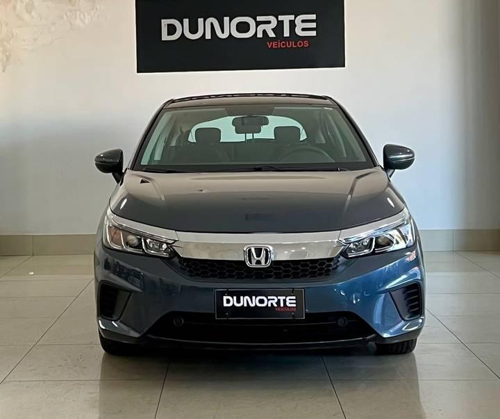 Honda City CITY Sedan LX 1.5 Flex 16V 4p Aut. 2024