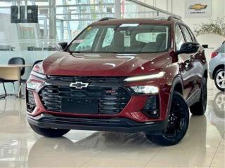 Foto do veículo Chevrolet Tracker 1.2 Turbo Rs Auto