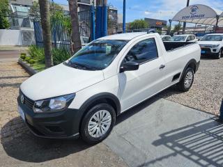 Foto do veículo Volkswagen Saveiro Robust 1.6 Total Flex 16v
