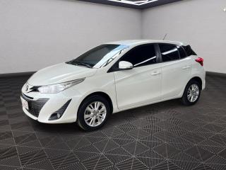 Foto do veículo Toyota Yaris Xl Plus Tech 1.3 Flex 16v Aut.