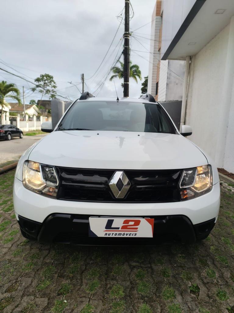 Renault Duster 2018