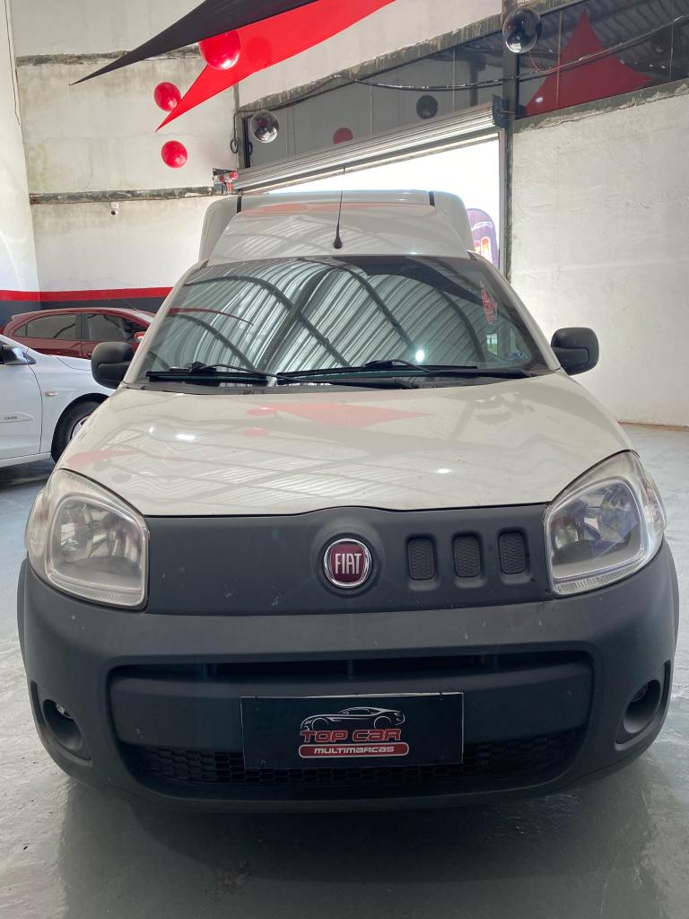 Fiat Fiorino Fiorino Working 1.4 Flex 8V 2p 2020