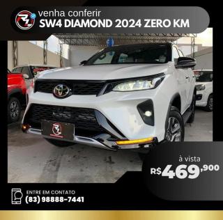 Foto do veículo Toyota Hilux Sw4 Diamond 2.8 Tb 4x4 Die. Aut.