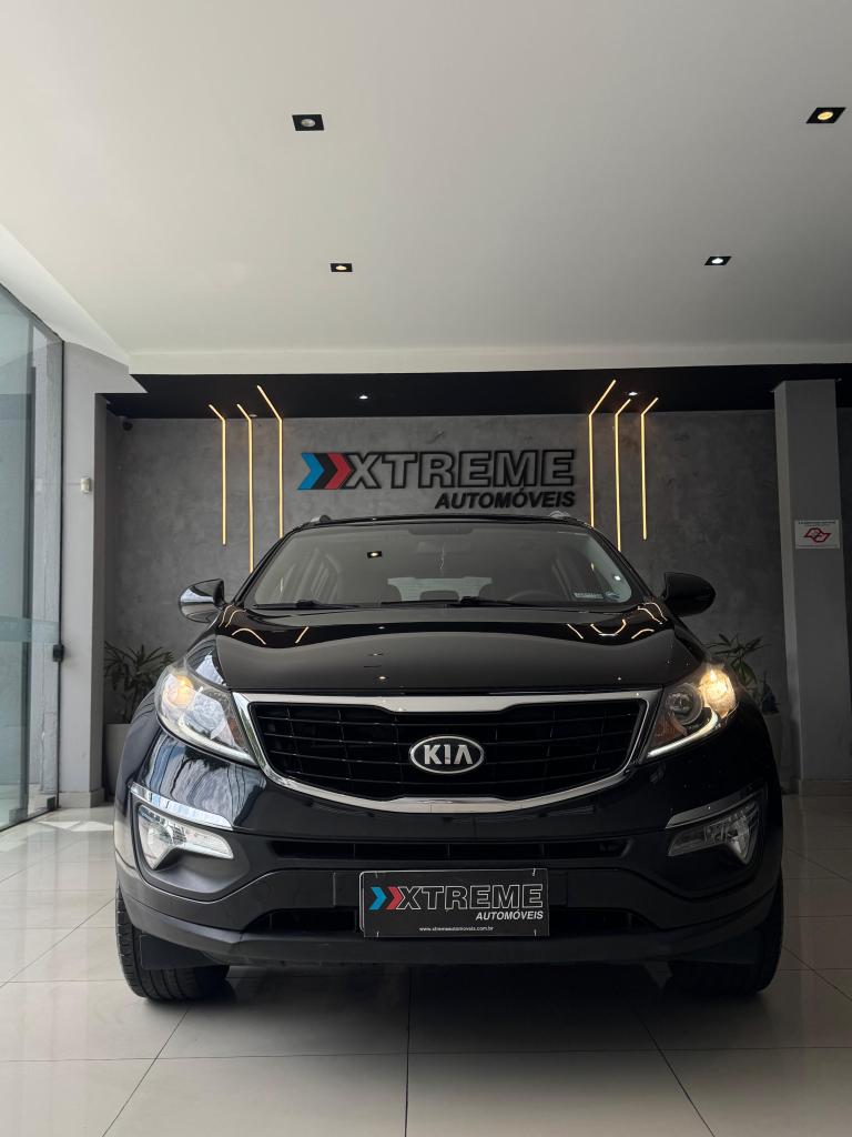 KIA Sportage LX 2.0 16V/ 2.0 16V FLEX AUT. 2015