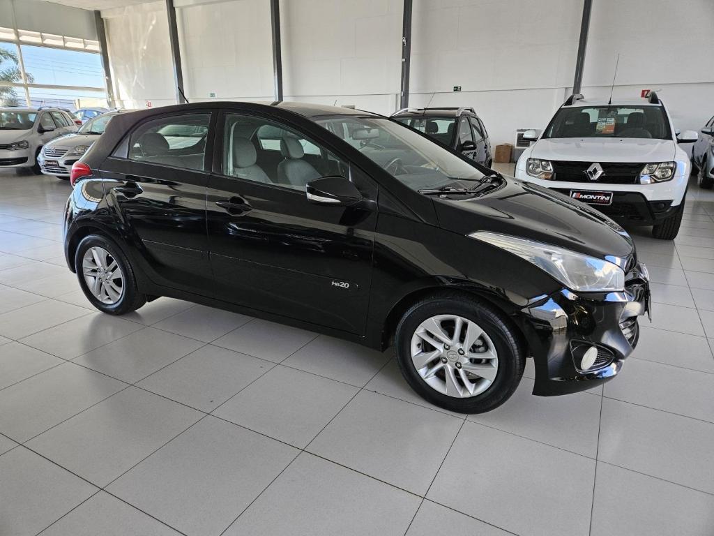 Hyundai Hb20