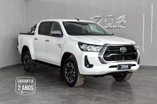 Foto do veículo Toyota Hilux Cd Srv 4x2 2.7 Flex 16v Aut.