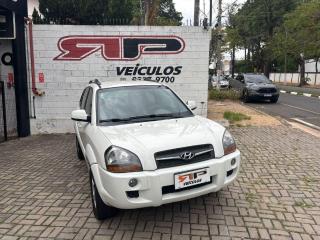 Foto do veículo Hyundai Tucson 2.0 16v Flex Aut.