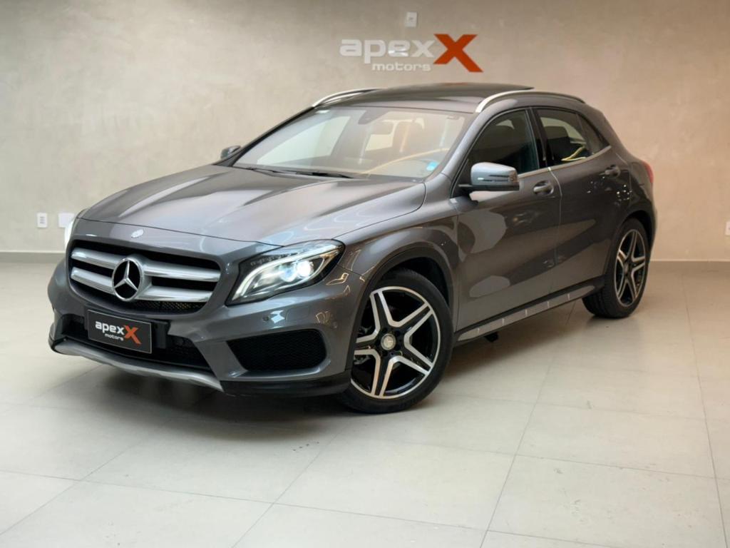 Mercedes-Benz Gla 250 2017