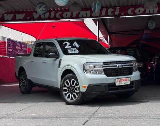 Foto do veículo Ford Maverick Lariat Hybrid 2.5 Aut.