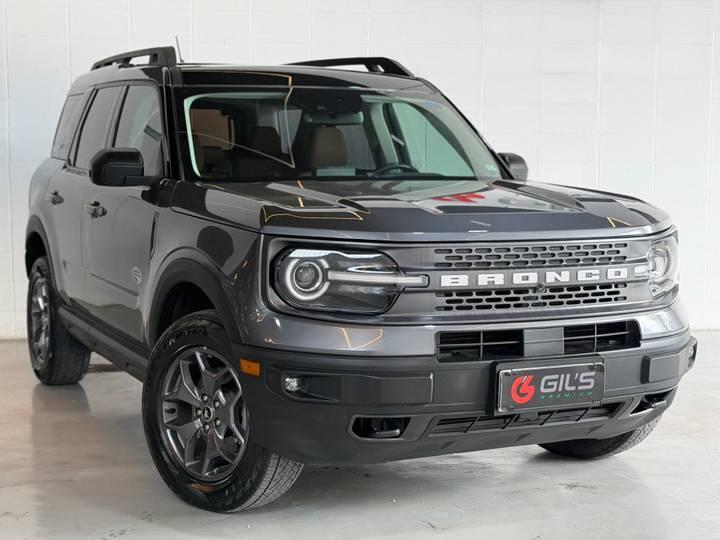 Ford Bronco SPORT WILDTRAK AWD 2.0 AT 2022