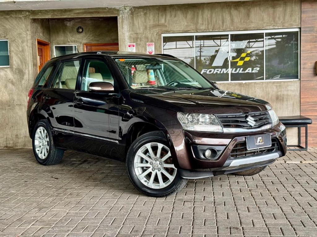 Suzuki Grand Vitara 2014