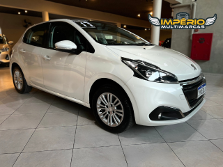 Foto do veículo Peugeot 208 Allure 1.2 Flex 12v 5p Mec.