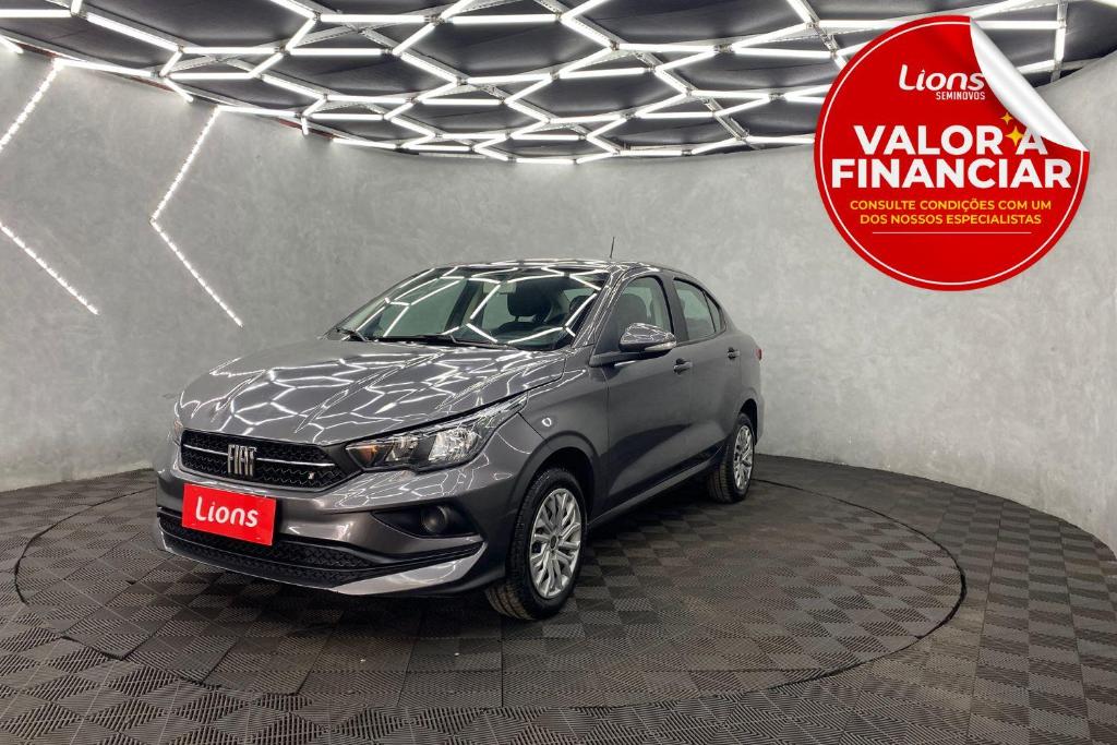 Fiat Cronos