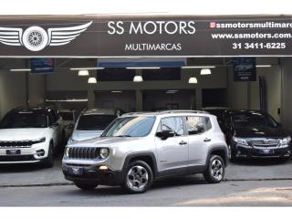 Foto do veículo Jeep Renegade 1.8 Std Auto