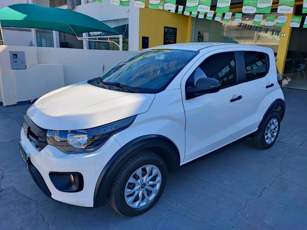 Fiat Mobi