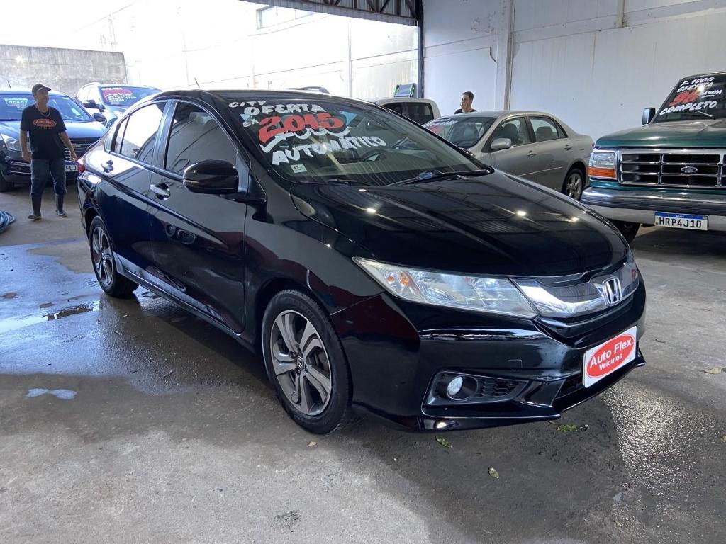 Honda City OTHERS 2015