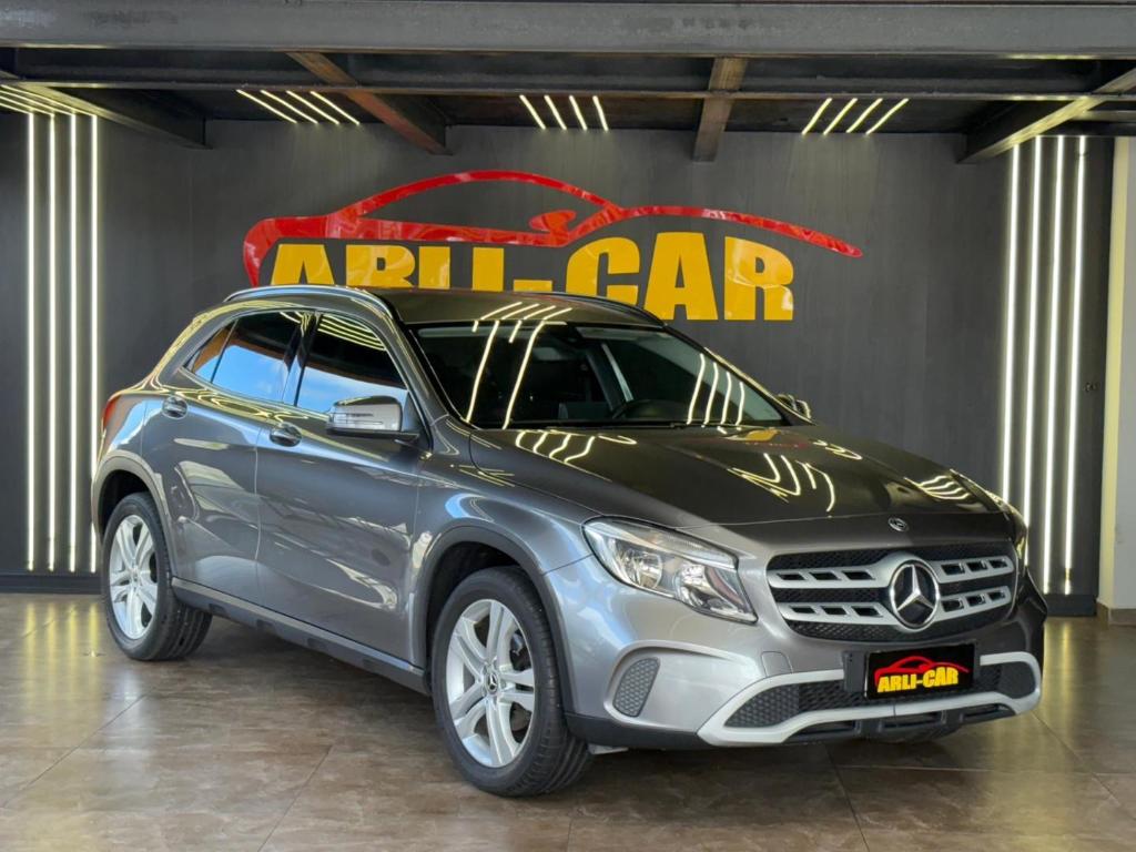 Mercedes-Benz Gla 200 2018