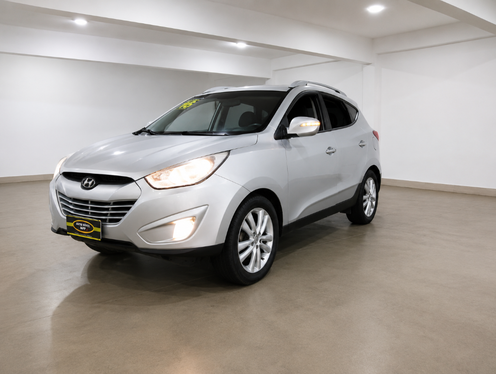 Hyundai Ix35 GLS TOP 2.0 16V FLEX 2016