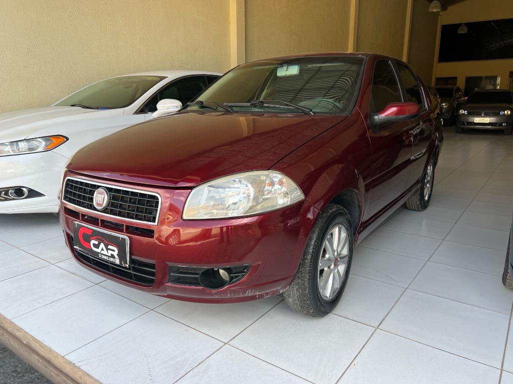 Fiat Siena 1.0 8V 2011