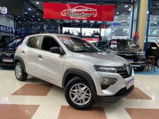 Foto do veículo Renault Kwid Zen 1.0 Flex 12v 5p Mec.