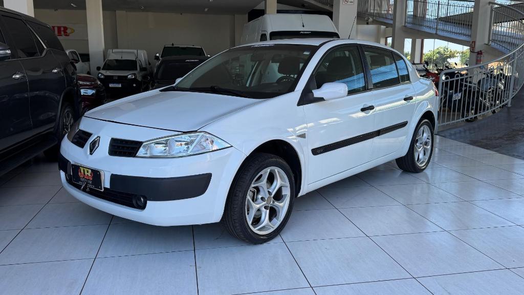 Renault Megane 2009