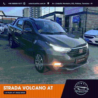 Foto do veículo Fiat Strada 1.3 Cabine Dupla Volcano Cvt