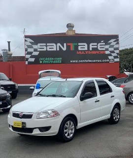 Foto do veículo Fiat Siena 1.0 Fire Flex El