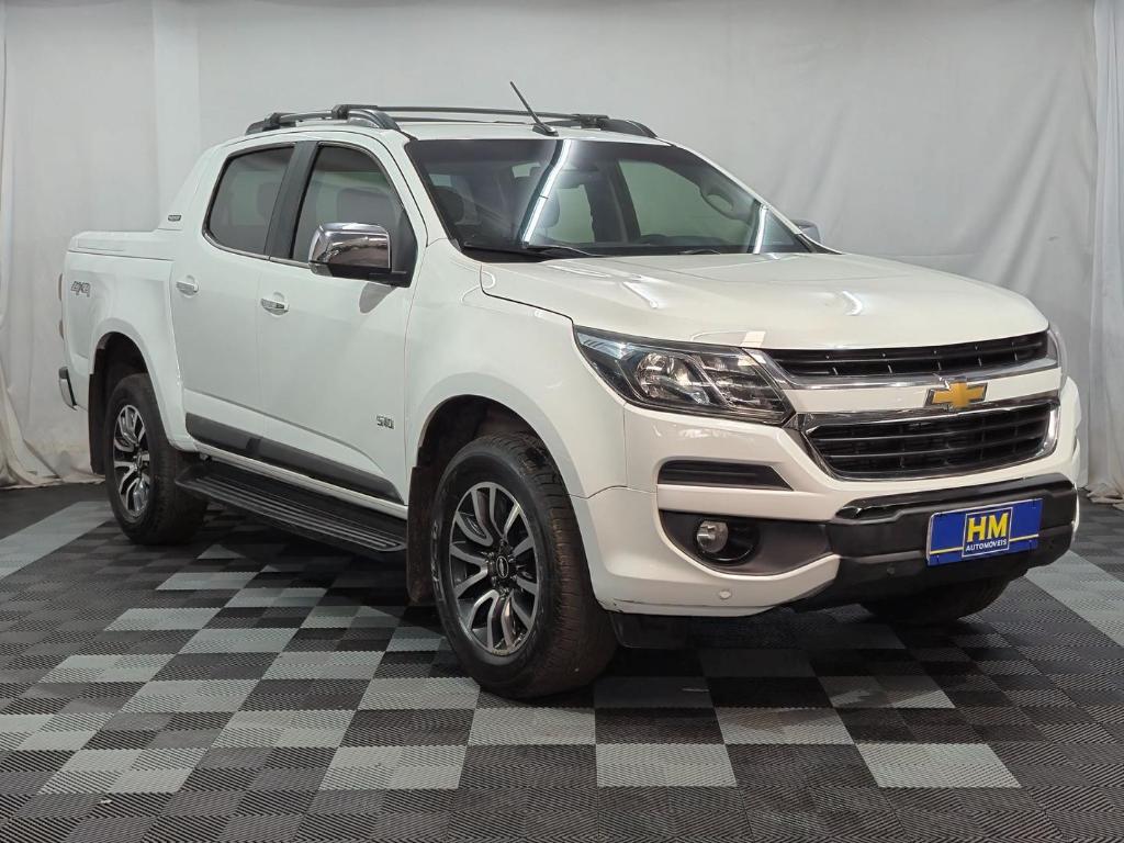 Chevrolet S10 CD HIGH COUNTRY 4X4 2.8 AT 2018