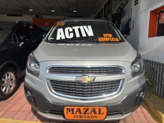 Foto do veículo Chevrolet Spin 1.8 Econoflex Activ