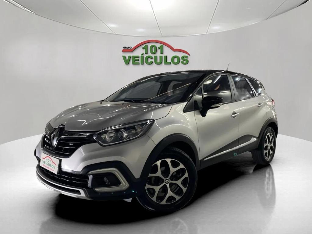 Renault Captur CAPTUR Intense 1.3 TB 16V Flex 5p Aut. 2023