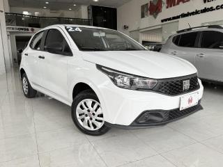 Foto do veículo Fiat Argo 1.0