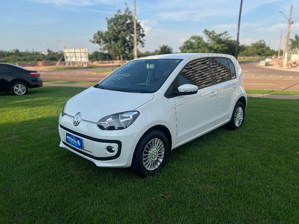 Volkswagen Up up! move 1.0 Total Flex 12V 5p 2017