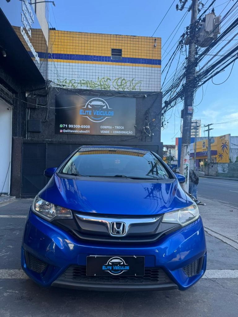 Honda Fit 2016