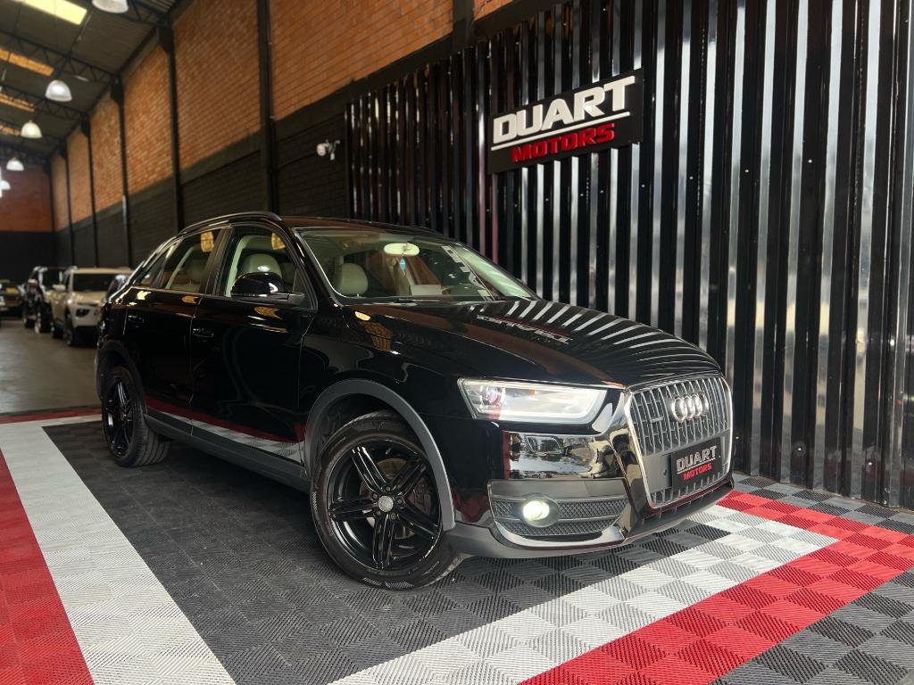 Audi Q3 2.0 TFSI AMBITION QUATTRO 4P GASOLINA S TRONIC 2014