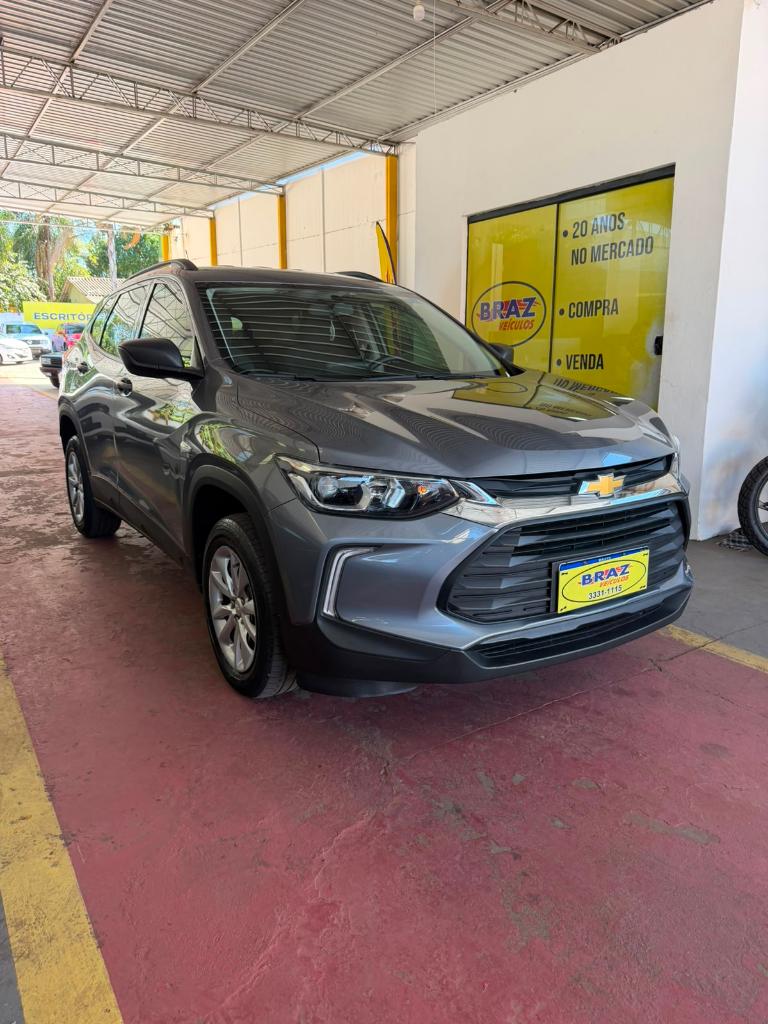 Chevrolet Tracker 2022