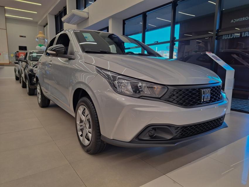 Fiat Argo