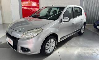 Foto do veículo Renault Sandero Privilège Hi-flex 1.6 16v 5p Aut