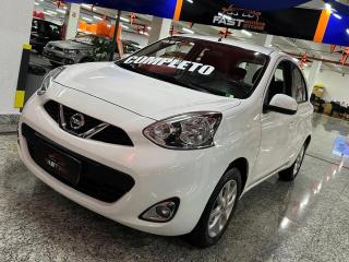 Foto do veículo Nissan March 1.6 Sv