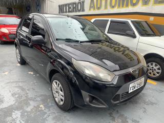 Foto do veículo Ford Fiesta 1.6 Rocam Flex Sedan Se Plus